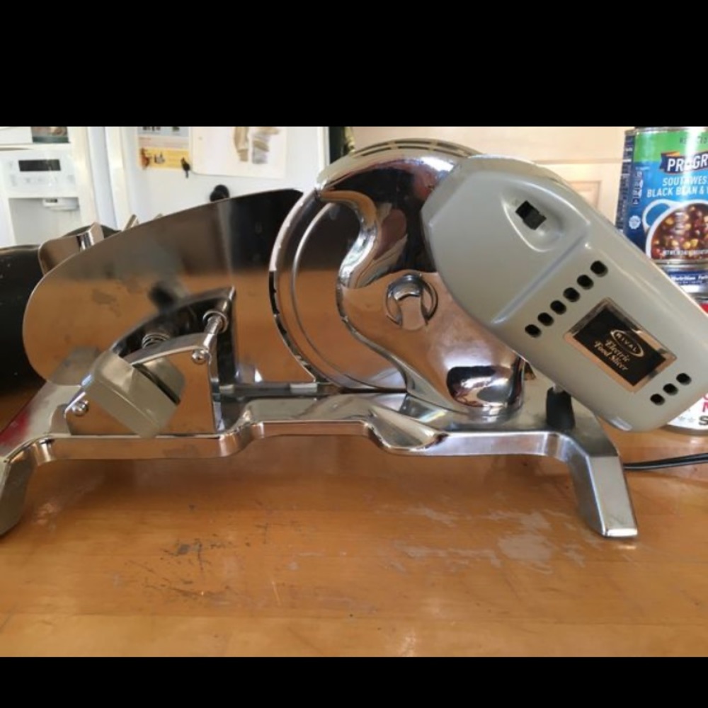Food Slicer
